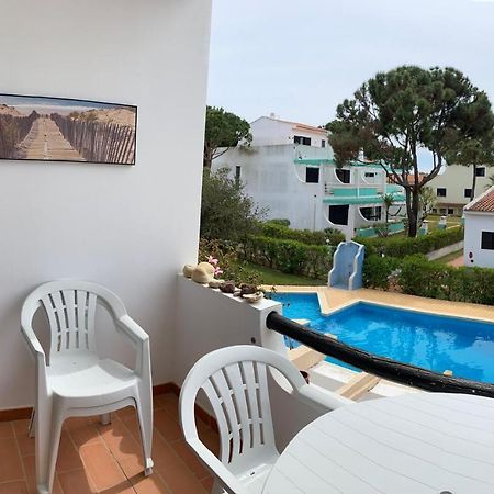 Albufeira Falesia Beach Apartment Екстериор снимка