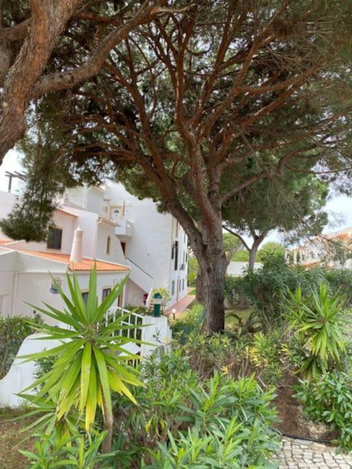 Albufeira Falesia Beach Apartment Екстериор снимка