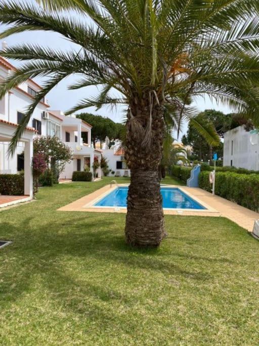 Albufeira Falesia Beach Apartment Екстериор снимка