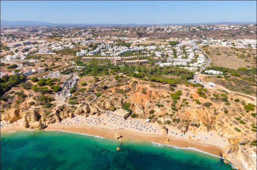 Albufeira Falesia Beach Apartment Екстериор снимка