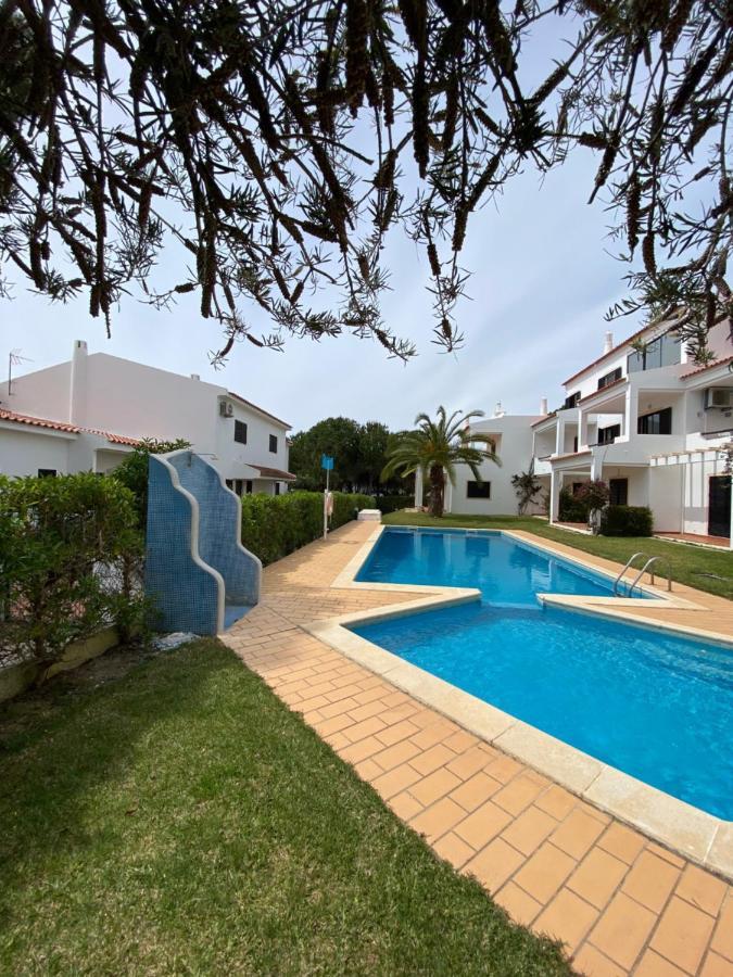 Albufeira Falesia Beach Apartment Екстериор снимка