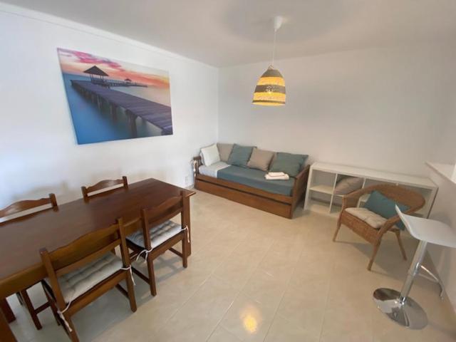 Albufeira Falesia Beach Apartment Екстериор снимка